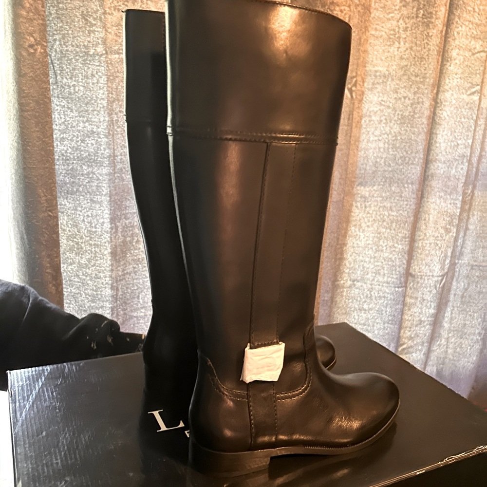 Ralph Lauren Boots